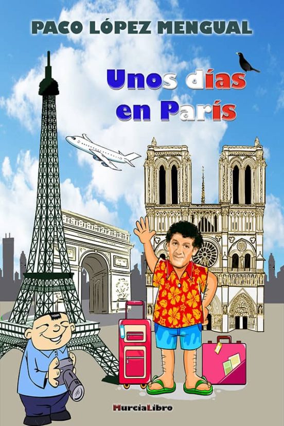 Unos Días En París