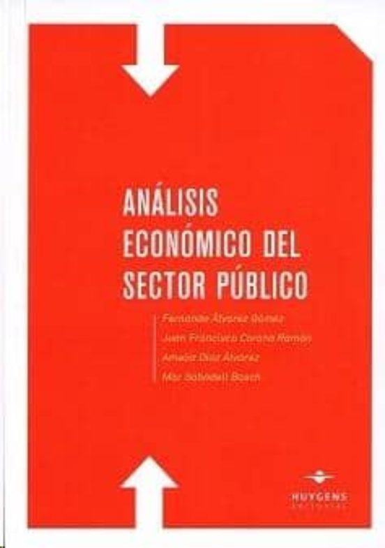 Análisis Económico Del Sector Público