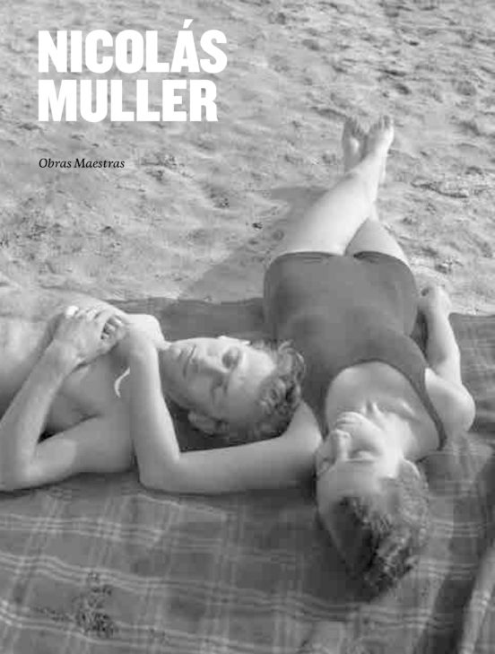 Nicolas Muller: Obras Maestras