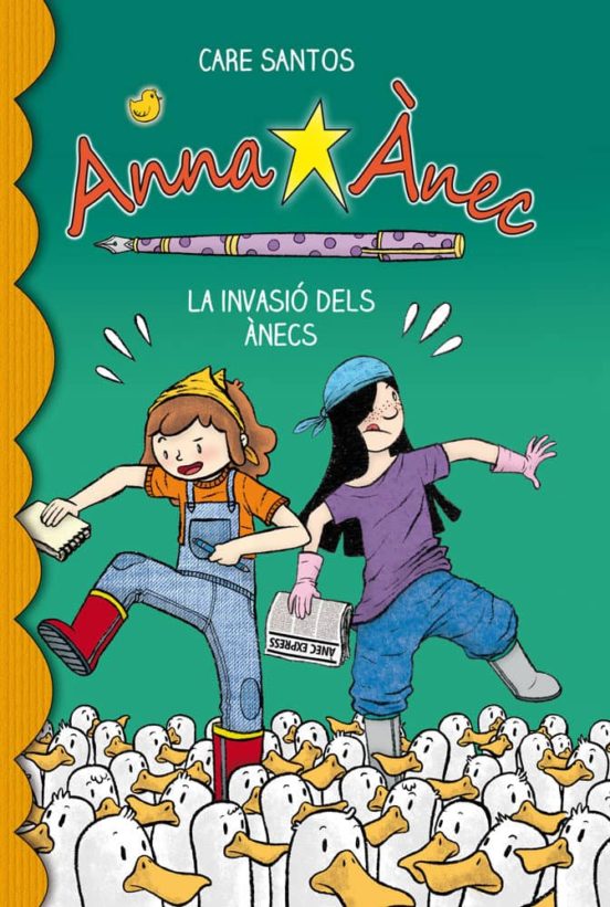 La Invasio Dels Anecs