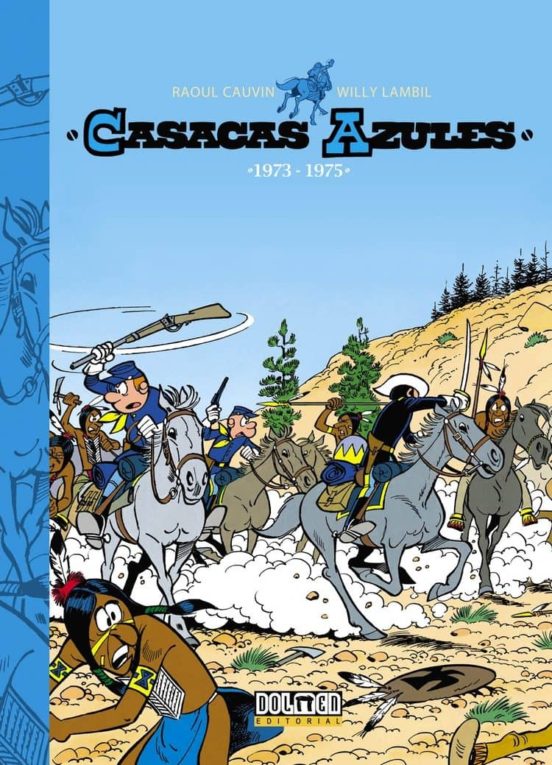 Casacas Azules Integral Nº 1