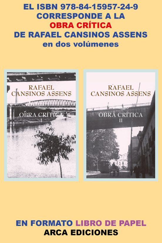 Obra Critica