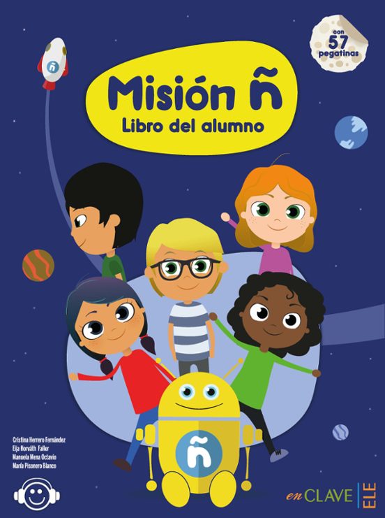 Mision Ñ: Libro del Alumno