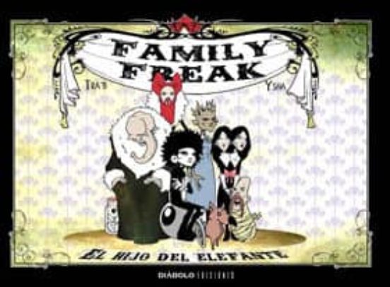 Family Freak El Hijo Del Elefante