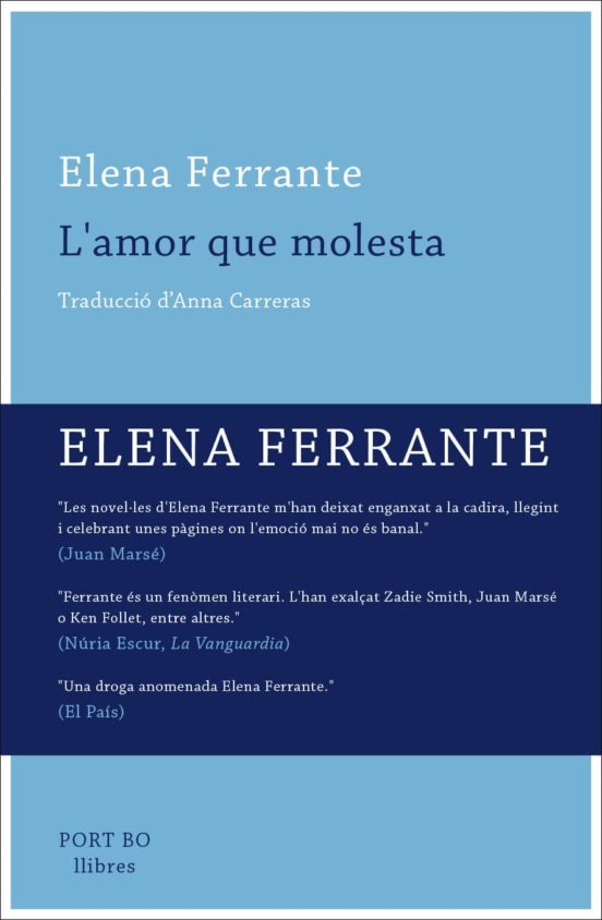 L'amor Que Molesta