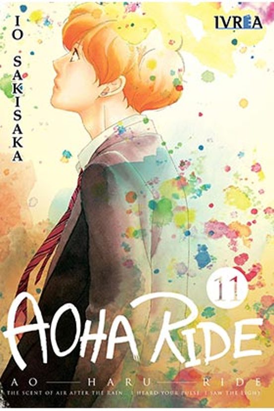 Aoha Ride Nº 11