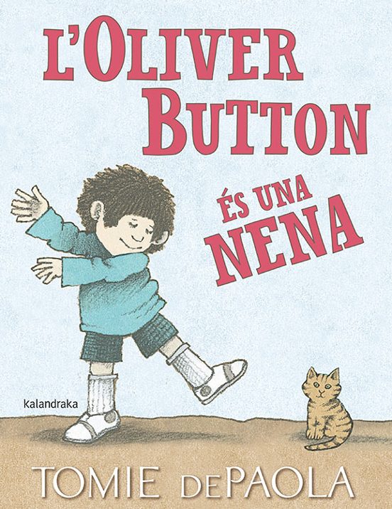 L’Oliver Button És Una Nena