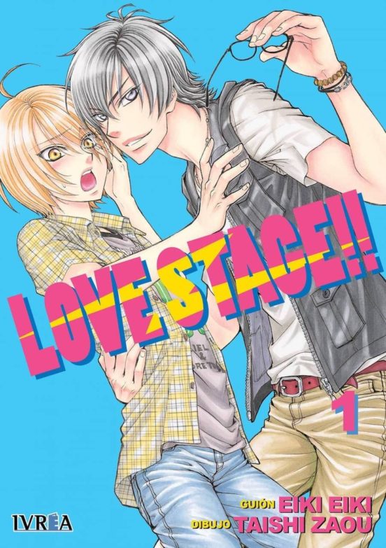 Love Stage Nº 1