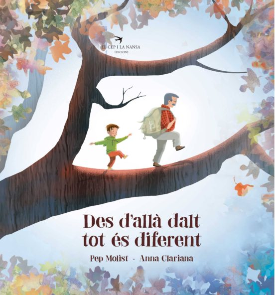Des D'allà Dalt Tot És Diferent