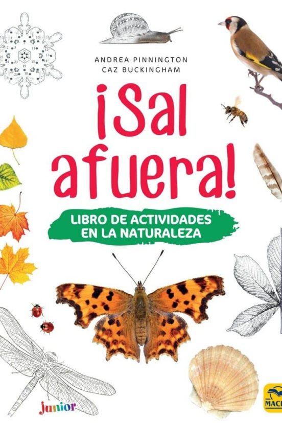¡Sal Afuera!
