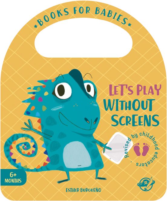 Books For Babies - Let’s Play Without Screens