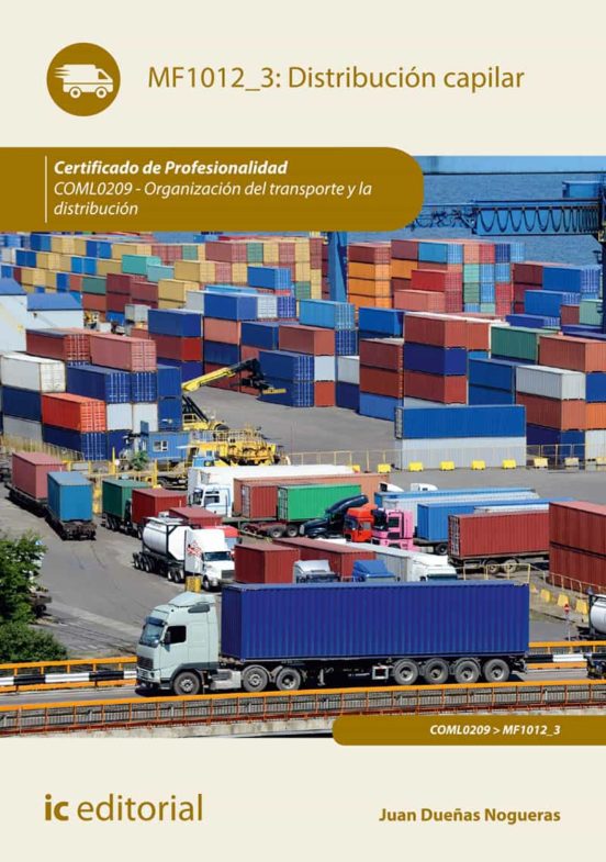 Coml0209 Distribución Capilar. Organización Dek Trnsport E Y