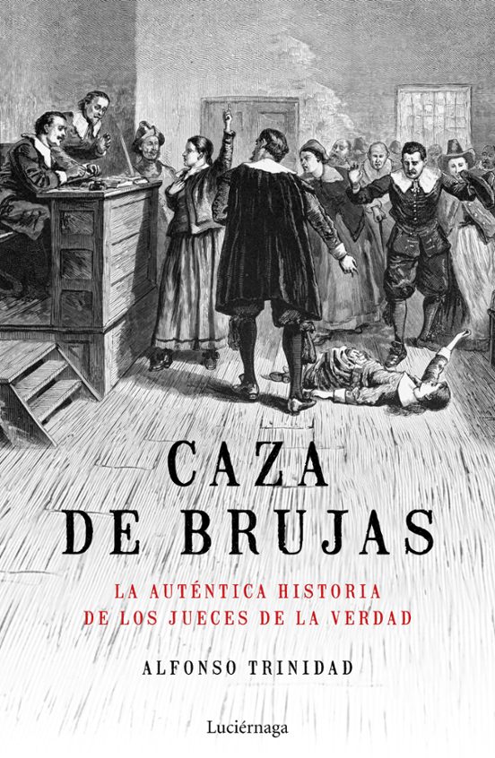 Caza De Brujas
