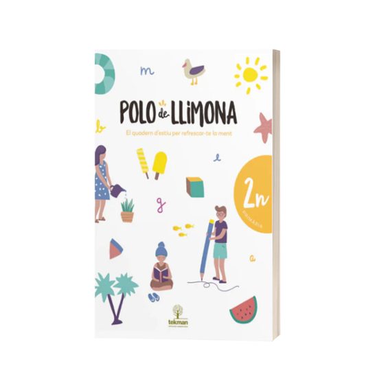 Polo De Llimona - 2º De Primària