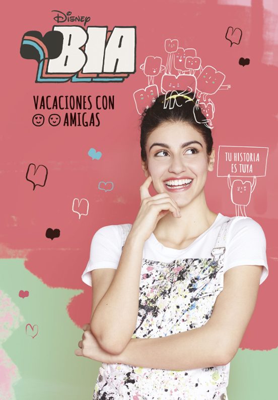 Bia. Vacaciones Con Amigas