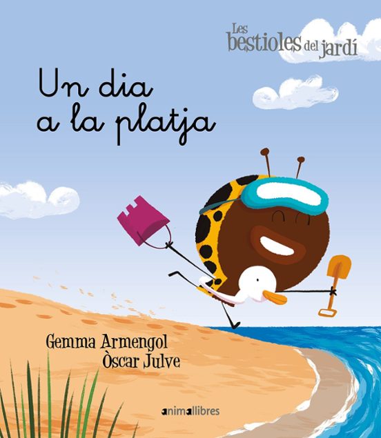 Un Dia A La Platja