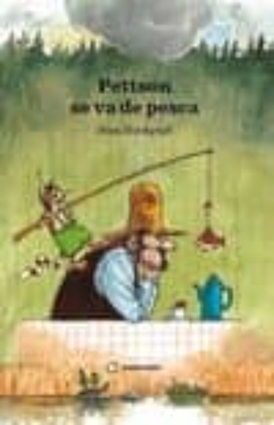 Pettson Se Va De Pesca