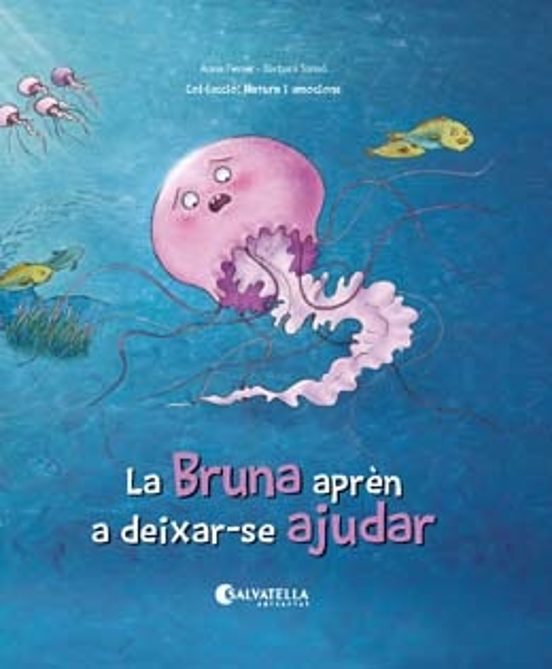 La Bruna Apren A Deixar-se Ajudar