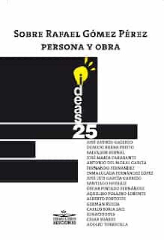 Sobre Rafael Gomez Perez