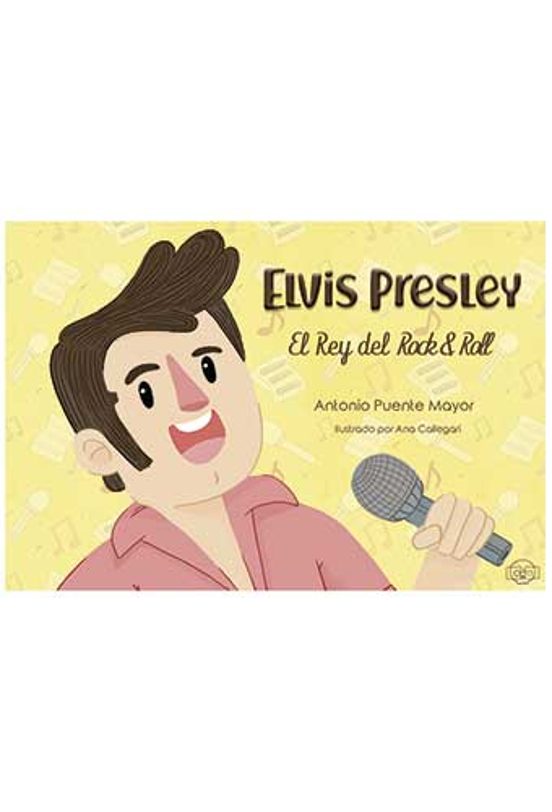 Elvis Presley. El Rey del Rock&Roll