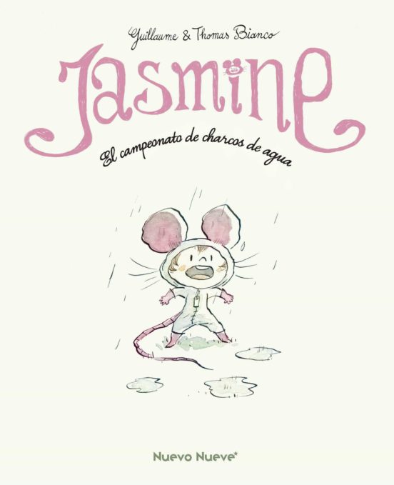Jasmine 1: El Campeonato De Charcos De Agua