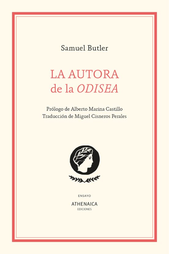 La Autora De La Odisea