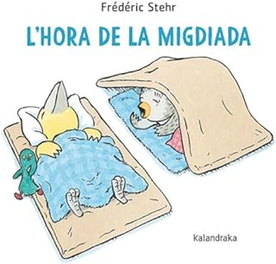L'hora De La Migdiada
