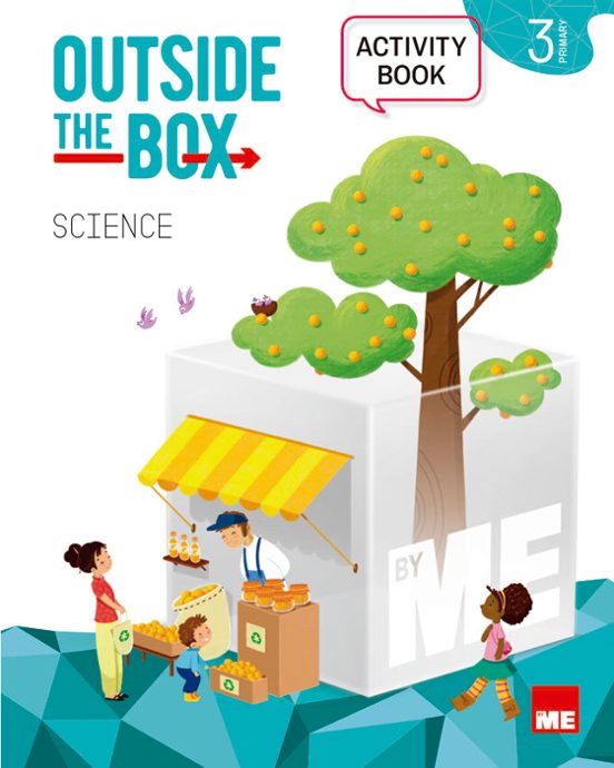 Science 3 Outside the Box Activity Book - Completo