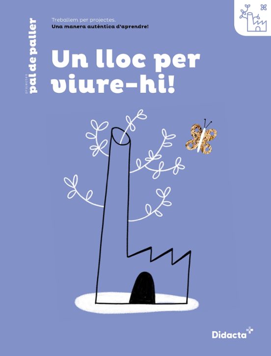 Un Lloc Per Viure-hi! Quadern 2º Ciclo Ep