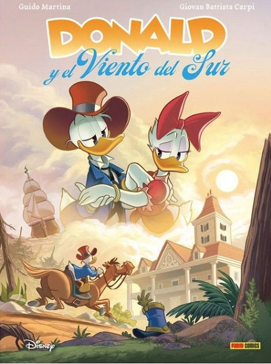 Donald Y El Viento Del Sur