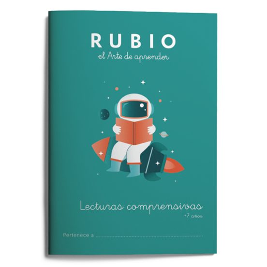 Lecturas Comprensivas +7 Años