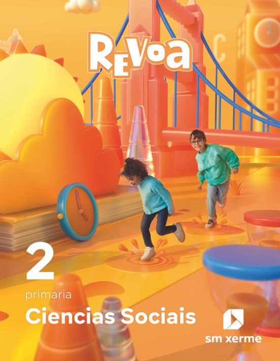 Ciencias Sociais 2º Educacion Primaria Ed 2023 Galicia