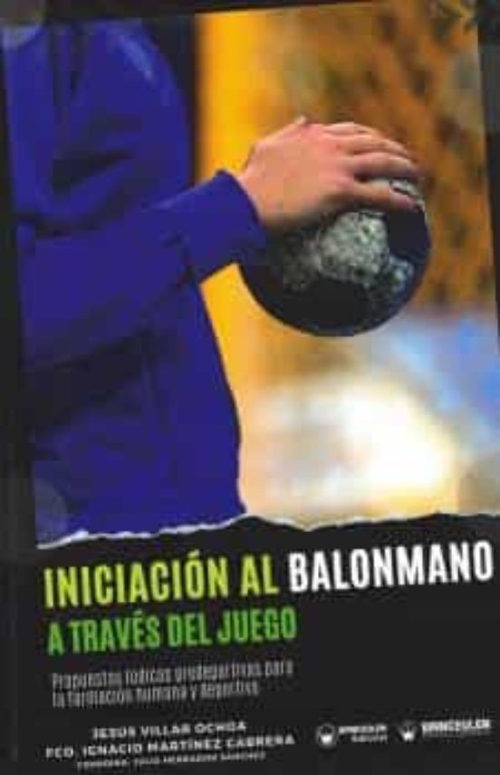 Iniciación Al Balonmano A Través Del Juego