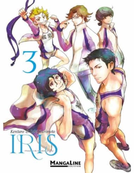 Iris 3