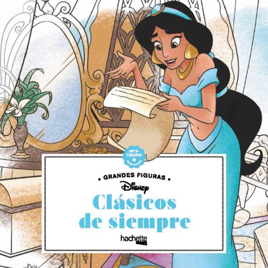 Clasicos De Siempre. Grandes Figuras Disney