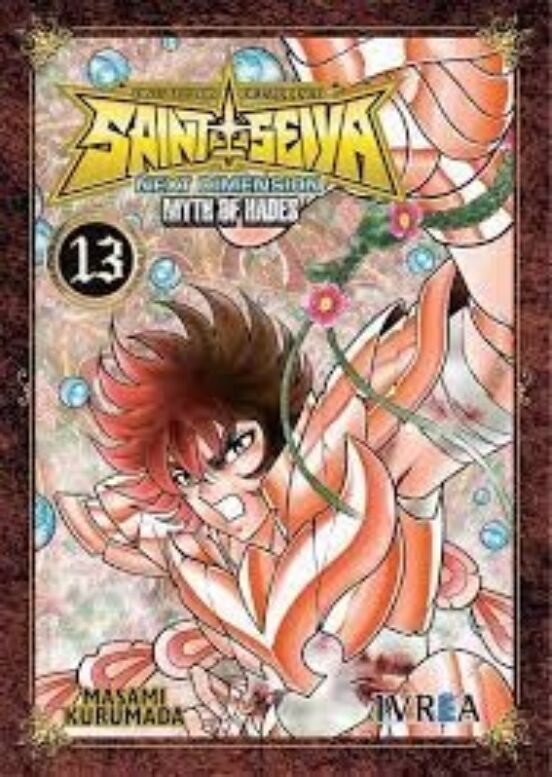 Saint Seiya Next Dimension. Myth Of Hades 13