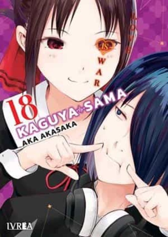 Kaguya-Sama: Love Is War 18