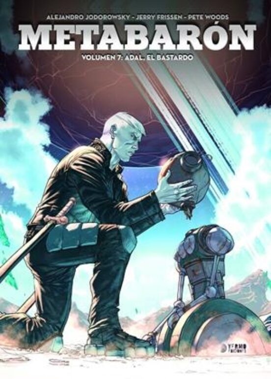 Metabaron Nº 7: Adal El Bastardo