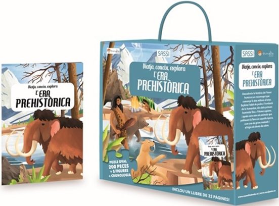 L Era Prehistorica