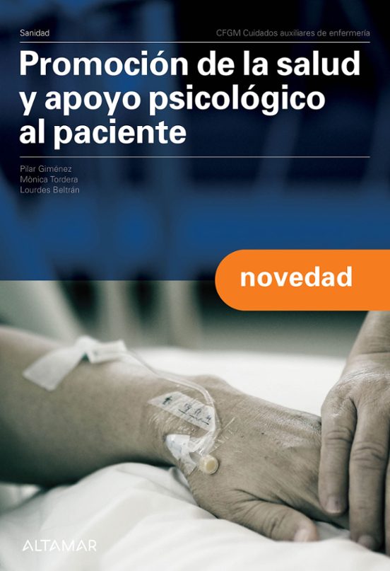 Promoción De La Salud Y Apoyo Psicológico Al Paciente