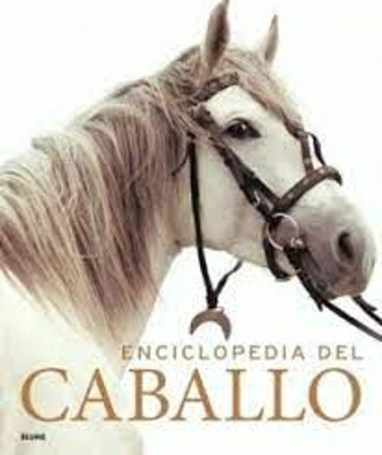 Enciclopedia Del Caballo