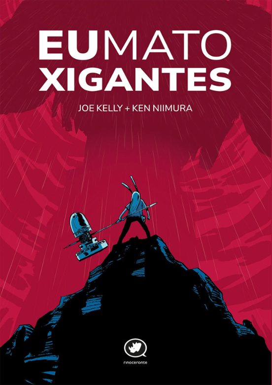 Eu Mato Xigantes