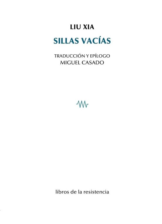 Sillas Vacías