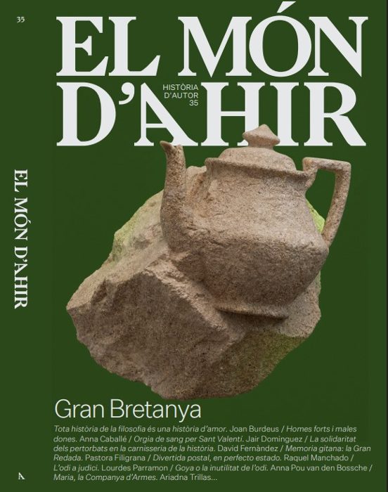 El Món D'ahir #35