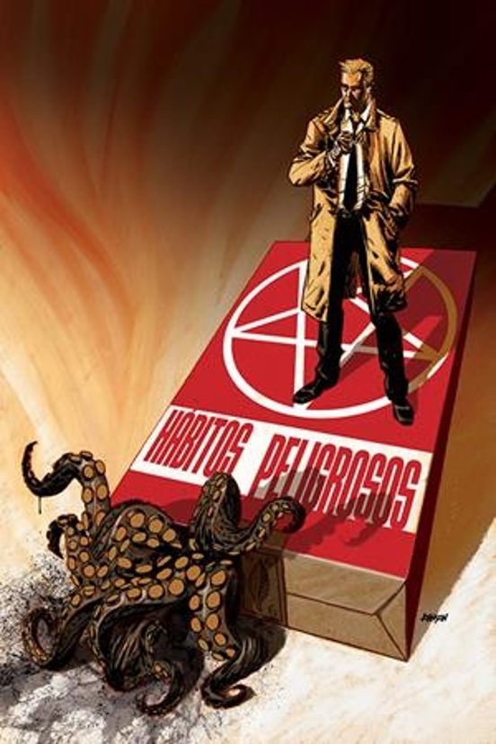Hellblazer: Hábitos Peligrosos