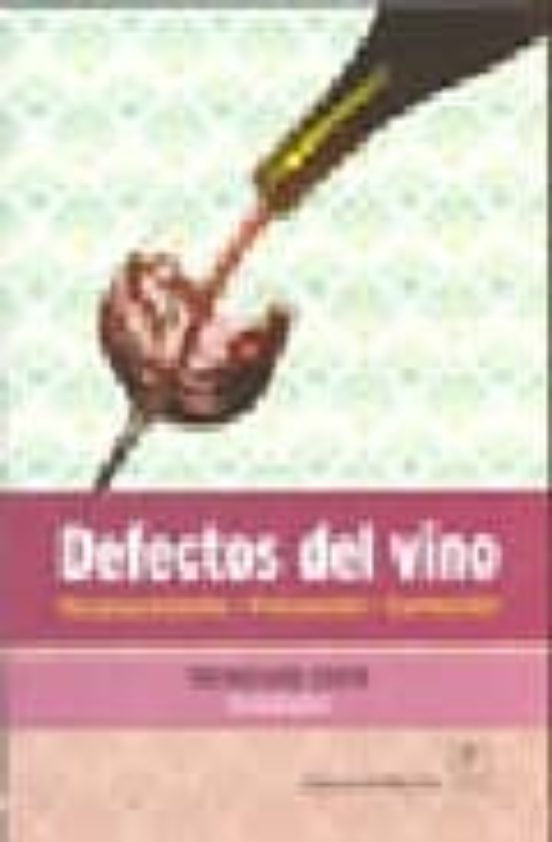 Defectos Del Vino