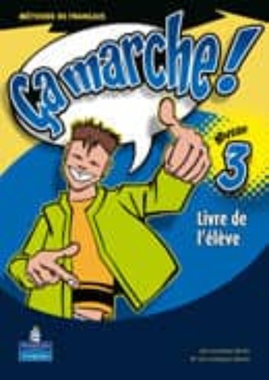 Marche 3: Livre de L Eleve