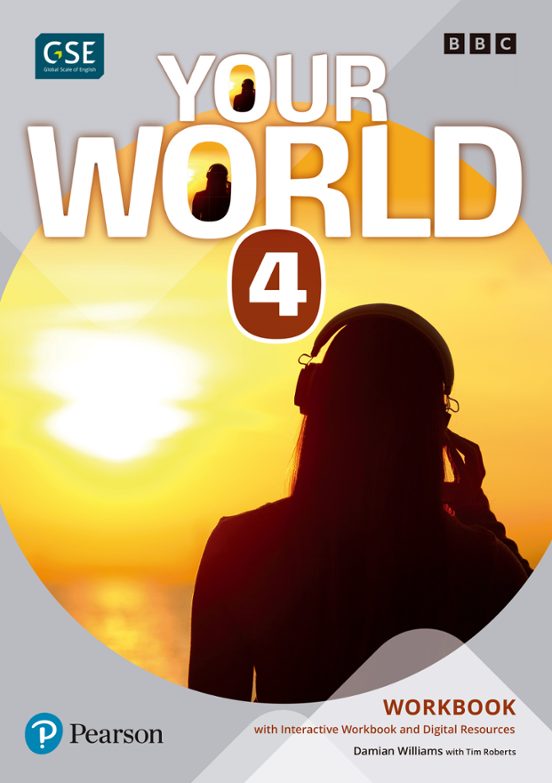 Your World 4º ESO Workbook & Interactive Workbook and Digital Resource