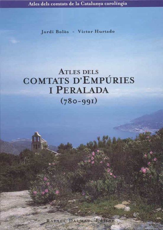 Atles Dels Comtats D Empuries I Peralada