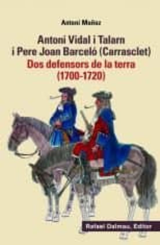 Antoni Vidal I Talarn I Pere Joan Barceló